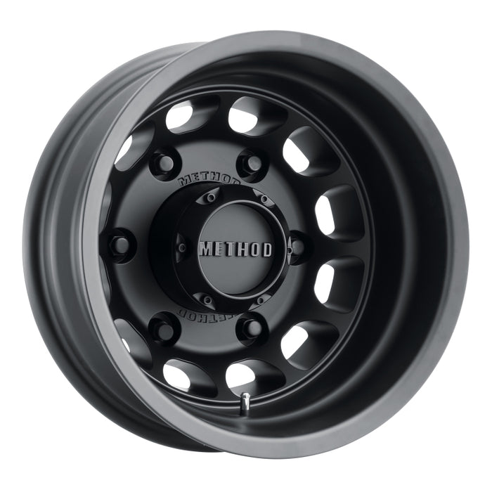 Method Race Wheels MR901655925138N MR901 - REAR, 16x5.5, -138mm Offset, 6x205,