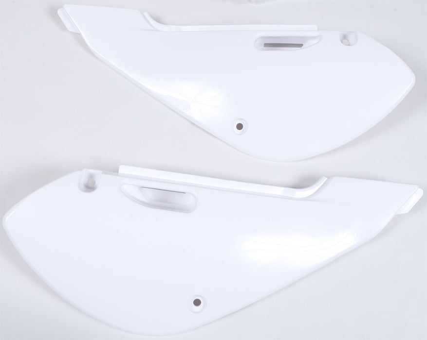 Polisport Side Panels White White 8601400004