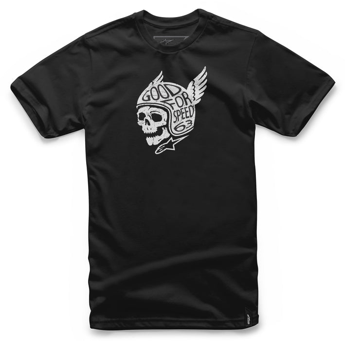 Alpinestars Demon Tee Black 2X 1018-72018-10-2X