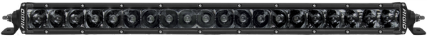 Rigid Industries 20in SR-Series PRO Spot Midnight Edition 920214BLK