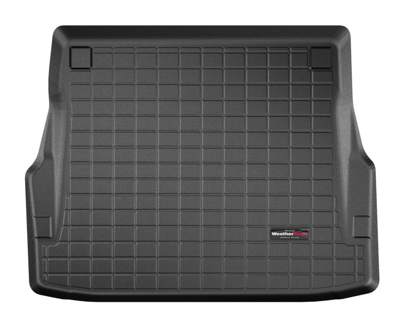 WeatherTech 2018+ Mercedes-Benz S-Class Cargo Liner Black 401110