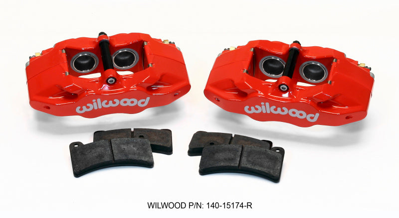 Wilwood Wil Dpc56 Brake Kit 140-15174-R