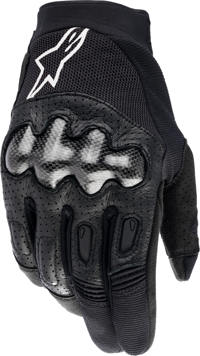 Alpinestars Megawatt Gloves Black Xl 3565023-10-XL