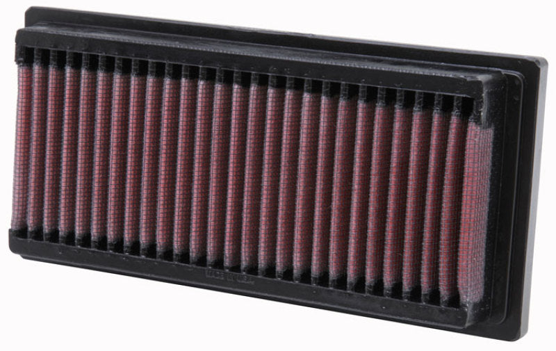 K&N 33-2092 Air Panel Filter for VW GOLF, JETTA (CARBED) 83-ON