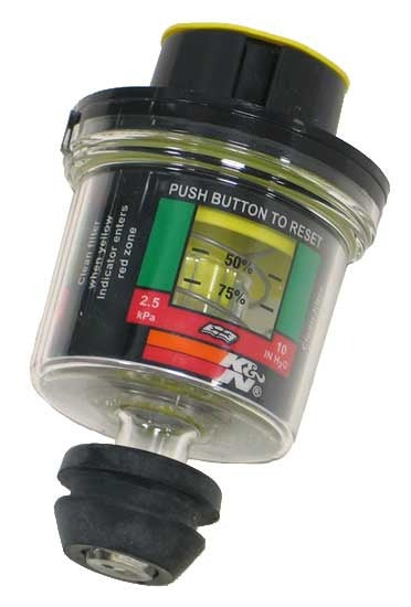 K&N Filter Minder Push In 85-2445