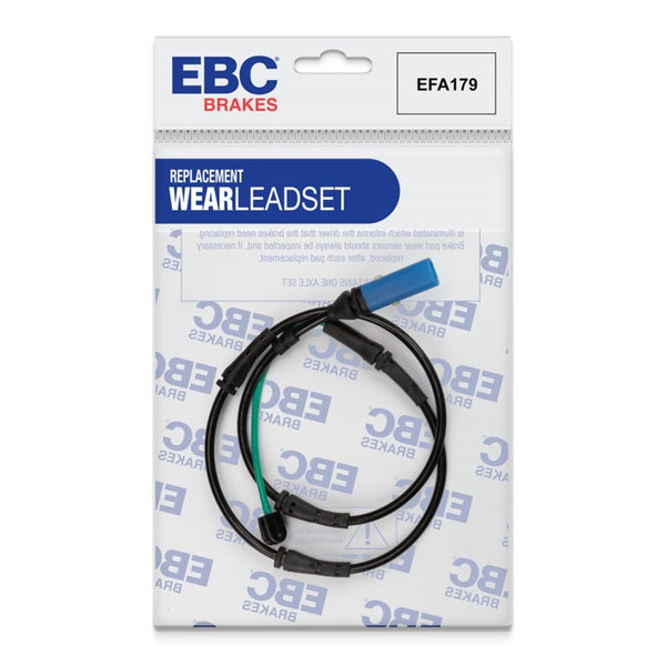 EBC 2018+ Fits BMW M5 4.4TT (F90) Rear Wear Leads EFA179