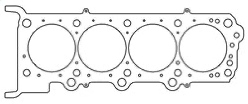 Cometic Ford 4.6 Right DOHC Only 95.25 .040 inch MLS Darton Sleeve C5859-040