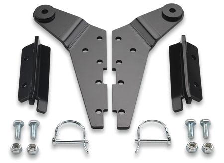 Warn Plow Bracket Kit Plow Bracket Kit 85244