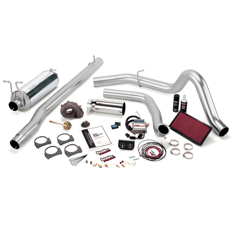 Banks Power 99 Ford 7.3L F250/350 Man Stinger-Plus System 47523