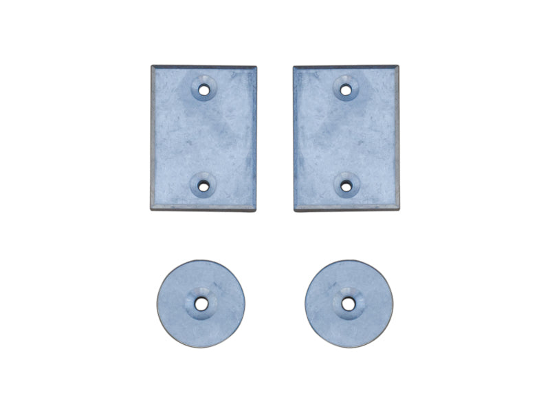 ICON 2018+ compatible with Jeep Wrangler JL / 2020+ compatible with Jeep Gladiator JT Extended Bump Stop Spacer Kit 22029