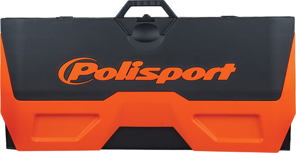 Polisport Motopad (Orange KTM/Black)