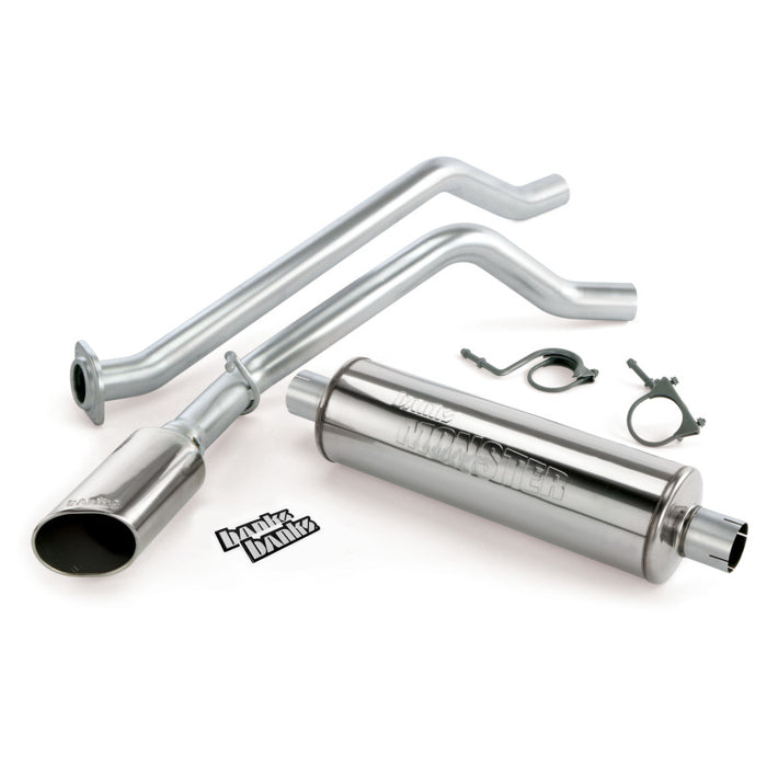 Banks Power Monster Exhaust System