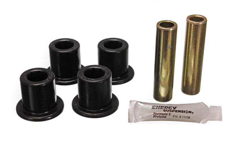 Energy Suspension Spring Bushings Black 6.2103G