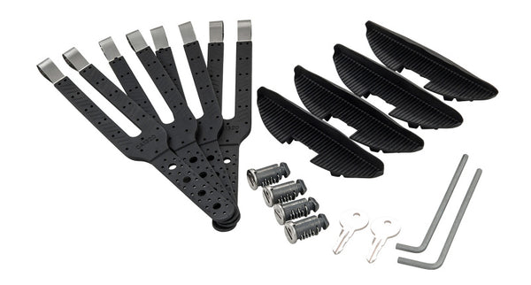 Rhino-Rack StealthBar Hardware Kit Short Strap RSK01