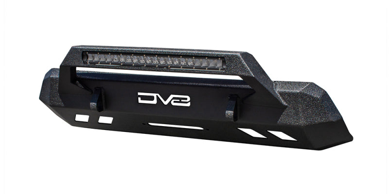 Dv8 Offroad Bumper Fbtt1-0516+ Toyota Tacoma Truck Center Mount Front Bumper FBTT1-05