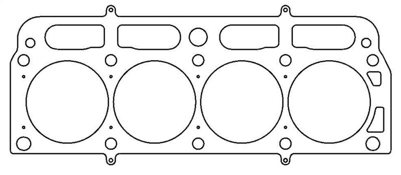 Cometic Chevy 2.2L / 2.2L TK4 93mm .030in MLS Head Gasket C5915-030