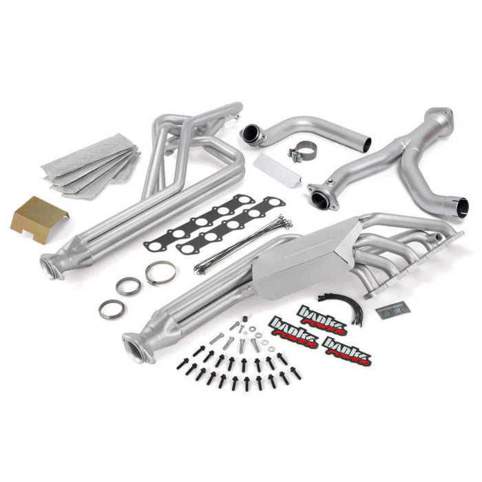 Banks Power Exhaust Header System