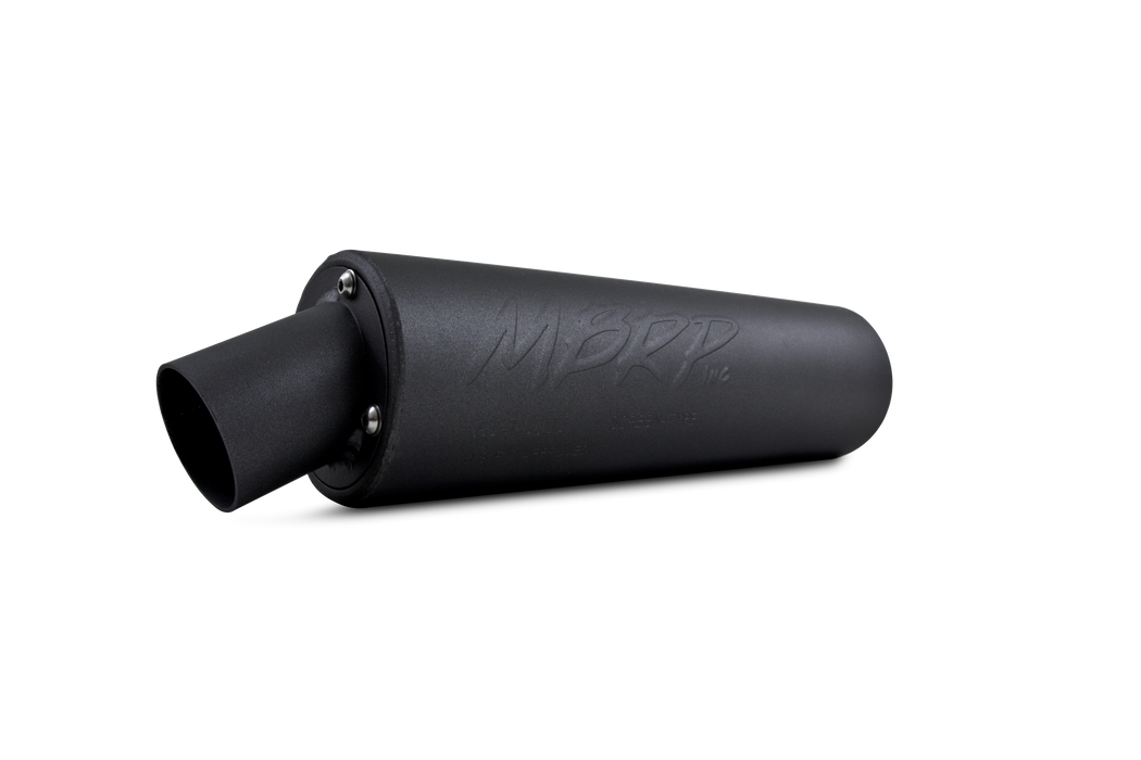 Mbrp 241-10003 Univ Utility Muffler