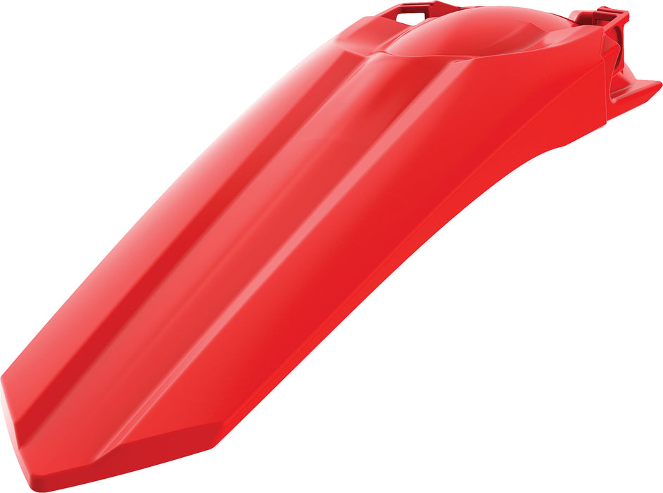 Polisport Rear Fender (OEM RED CR 2004) for 17-20 HONDA CRF450R