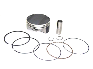 NAMURA NA-30002 Standard Piston Kit for Suzuki LTZ 400