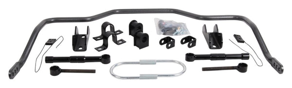 Hellwig 21-22 Fits Ford F-150 (w/2-4in Lift) Solid Heat Treated Chromoly 1in Rear Sway Bar 7812