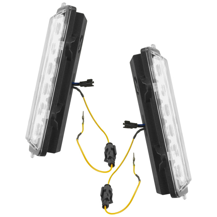 Oracle Lighting Dual Function Amber/White Reverse Led Modules For Ford Bronco Flush Tail Lights 5915-FB-023