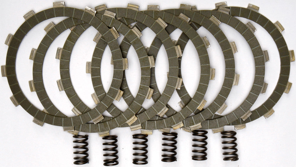 Ebc 15-18011 Street Racer Clutch Kit