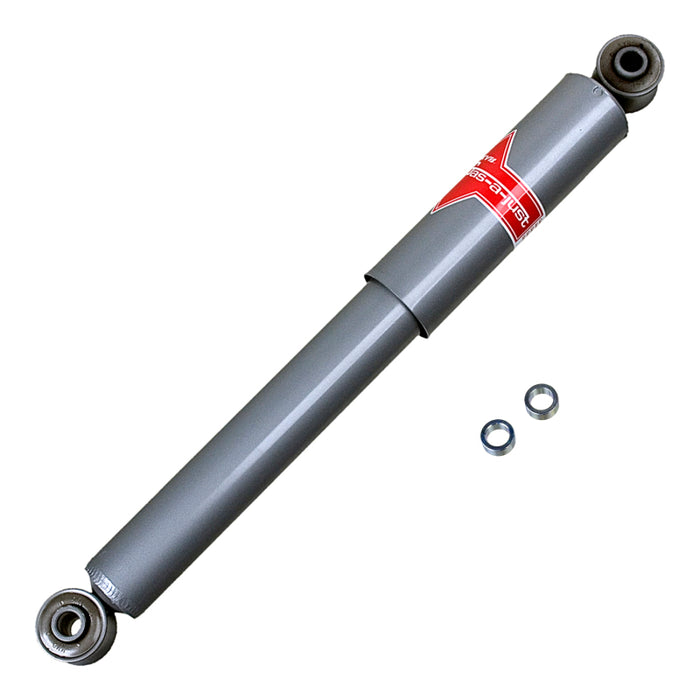 KYB Gas-a-just Shock Absorber Fits select: 1984-1999,2001-2002 FORD MUSTANG