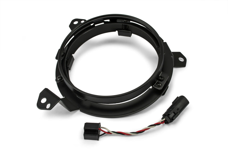 Dv8 Offroad Headlight Adapter Kit For 18+ Wrangler Jl & 20+ Gladiator Jt Allows