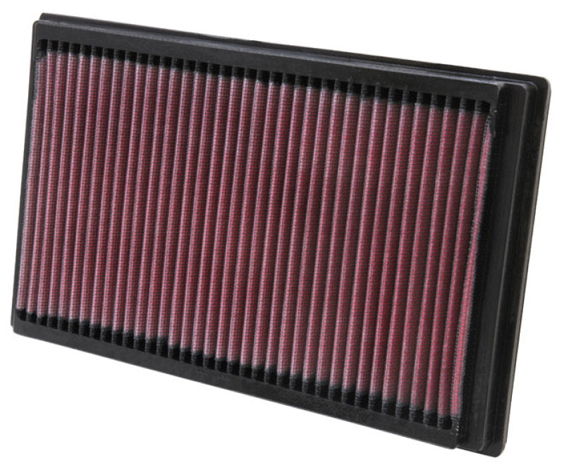 K&N 33-2270 Air Panel Filter for MINI COOPER S L4-1.6L F/I (SUPERCHARGED) 2002-2008