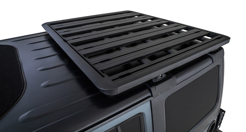 Rhino-Rack Pioneer Platform Tray 48in x 56in Black 52121F