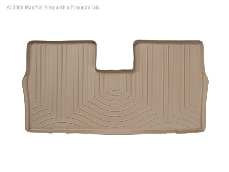 WeatherTech 05-09 Chevrolet Equinox Rear FloorLiner Tan 450232