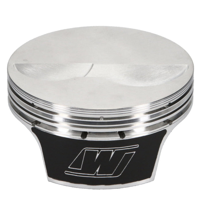 Wiseco SBC Strutted Flat Top 1.125inch CH Piston Shelf Stock 60001RX4