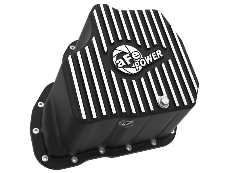 Afe Diff/Trans/Oil Covers 46-70332