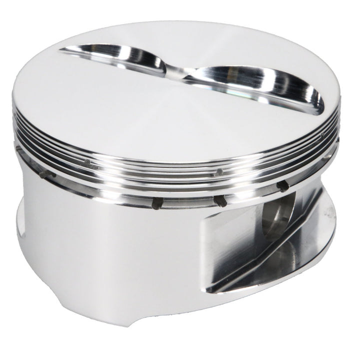 JE Pistons 350 SBC STD DTY FT Set of 8 Pistons 170694