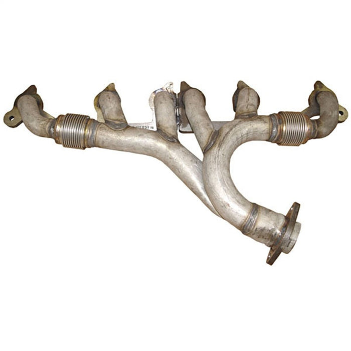 Omix Exhaust Manifold Oe Reference: 33007072 Fits 1991-1999 Jeep Wrangler Cherokee Grand Cherokee 4.0L 17624.09