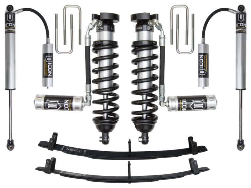 Icon 1995.5-2004 Tacoma 0-3" Lift Stage 3 Suspension System K53013