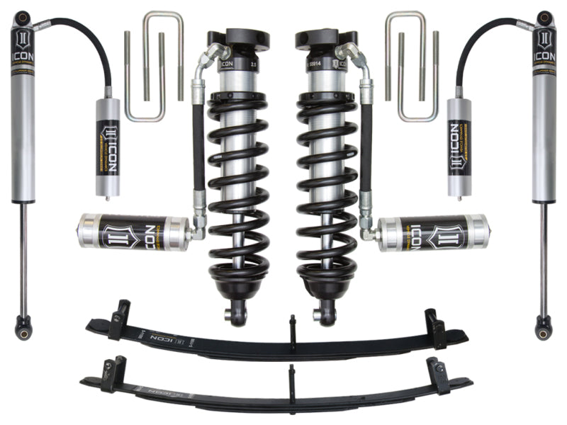 ICON 95.5-04 Toyota Tacoma 0-3in Stage 3 Suspension System K53013