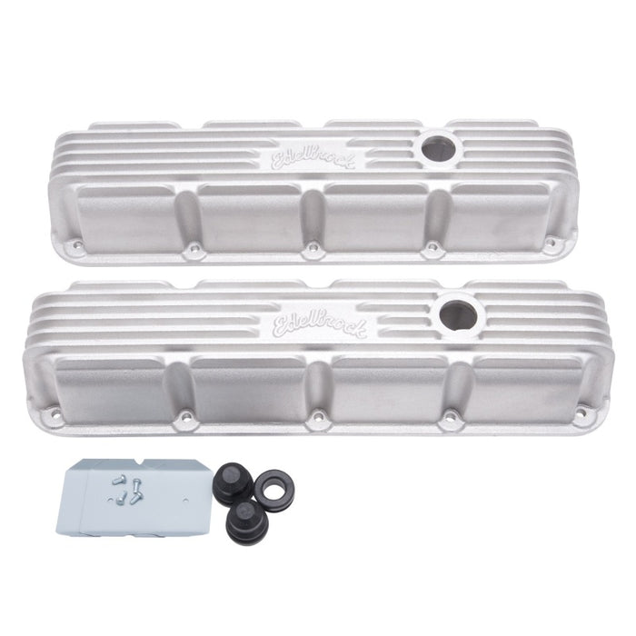 Edelbrock Valve Cover Classic Series Chrysler Magnum V8 Satin 41779