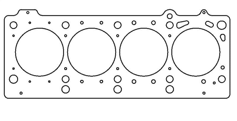 Cometic Compatible with Dodge 2.0L/2.4L DOHC 420A 88.5mm Bore .120in MLS Head Gasket C5498-120