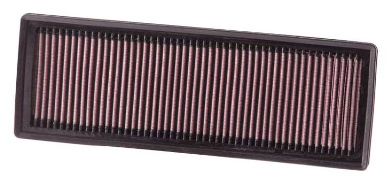 K&N 33-2386 Air Panel Filter for MINI COOPER L4-1.6L F/I, 2007-2015