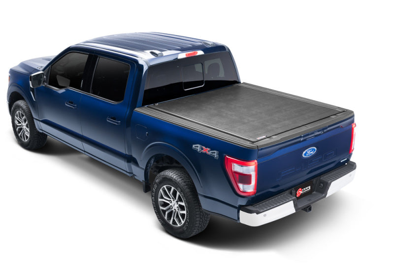 BAK 2021+ Ford F-150 Regular Super Cab & Super Crew (4 Door) 6.5ft Bed Revolver X2 Bed Cover 39337