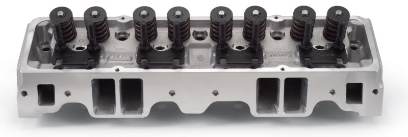 Edelbrock Cylinder Head E-Street SB Chevrolet 64cc (Complete Pair) 5089