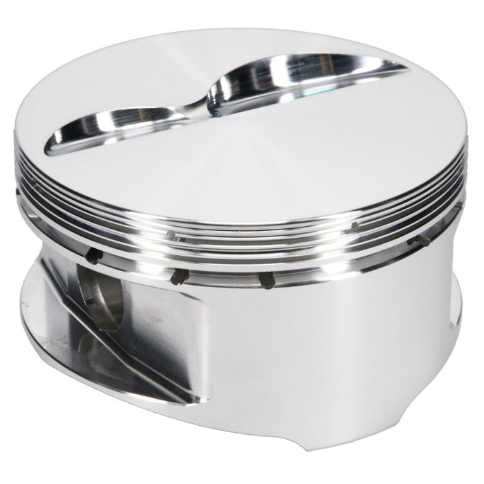 JE Pistons 350 SBC STD DTY FT Set of 8 Pistons 170693