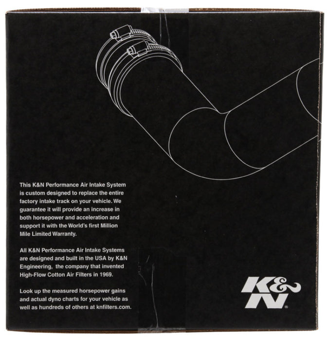 K&N Cold Air Intake Kit: High Performance, Guaranteed To Increase Horsepower: Fits 2008-2011 Yamaha (Yxr700 Rhino Fi, Yxr700 Rhino Fi Auto 4X4 Sport Ed, Yxr700 Rhino Fi Auto 4X4 Special Ed) 57-1121