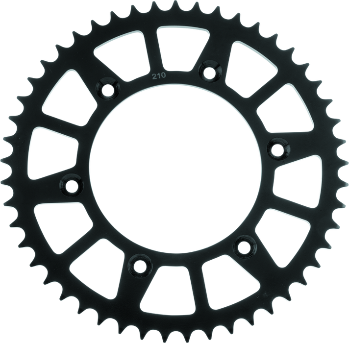 BikeMaster Beta Rear Steel Sprocket 520 48T Black 965099