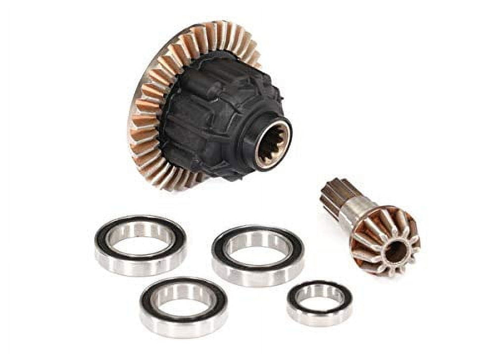 Traxxas Differential, Front, Complete (Fits X-Maxx 8S) 7880