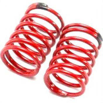 TRA7148 Traxxas Springs Gtr 2.22 Rate Red 1/16 TRA7148