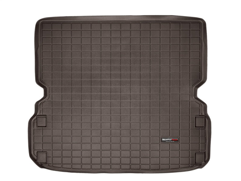 WeatherTech 2013+ Compatible with Infiniti JX Cargo Liners Cocoa 43557