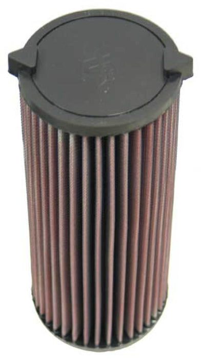 K&N E-2992 Round Air Filter for MERCEDES E220 L4-2.2L DSL, 2002-2006